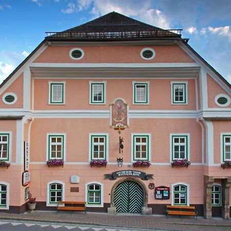 Blaue Traube Hotel Bad Aussee Luaran gambar