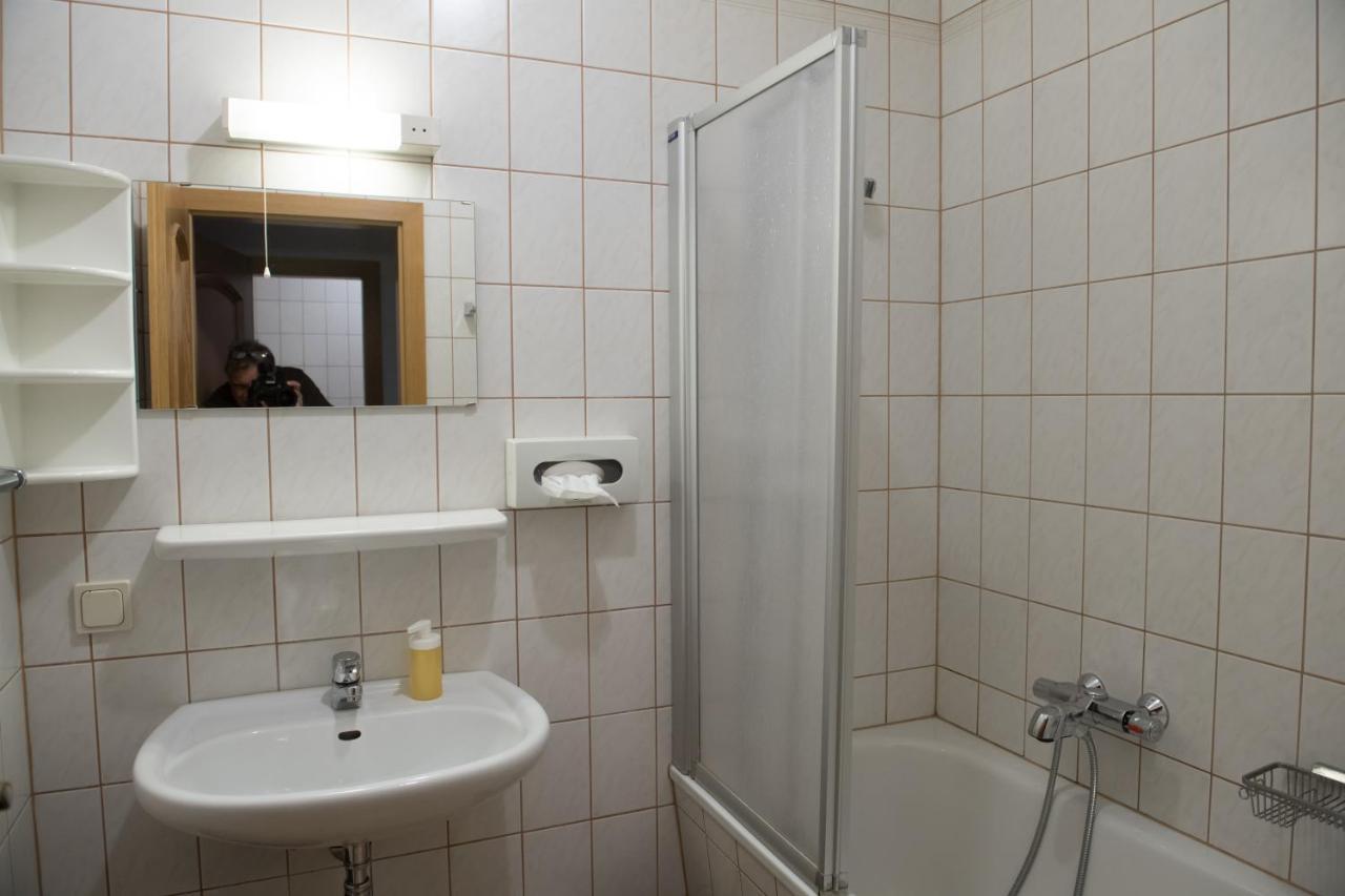 Blaue Traube Hotel Bad Aussee Luaran gambar