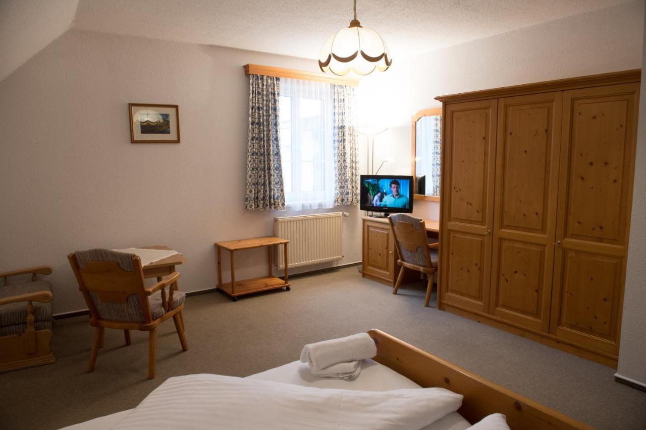 Blaue Traube Hotel Bad Aussee Luaran gambar