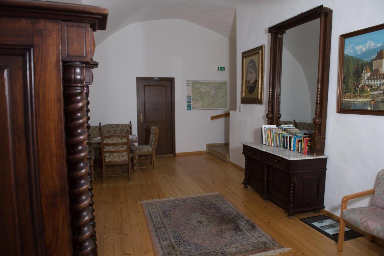 Blaue Traube Hotel Bad Aussee Luaran gambar